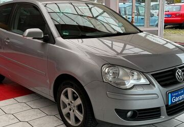 VW Polo 139.000 km 3.990 &euro; Moers 47441