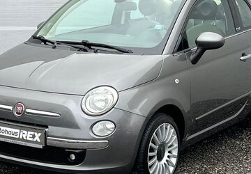 Fiat 500 138.825 km 6.500 &euro; Bochum 44894