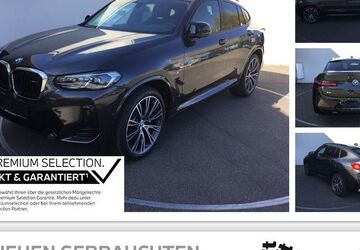 BMW X4 M40 25.482 km 66.666 &euro; Oberhausen 46117