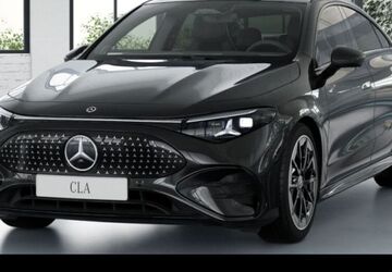 Mercedes-Benz CLA 250 9.900 km 58.990 &euro; Düsseldorf 40470