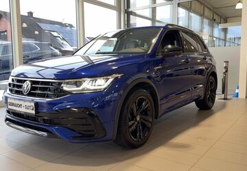 VW Tiguan 20.400 km 31.790 &euro; Hünxe 46569