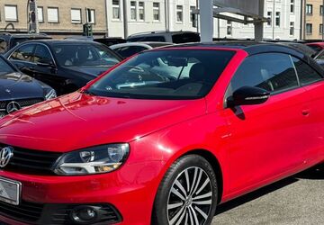 VW Eos 92.192 km 8.900 &euro; Oberhausen 46045
