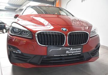 BMW 218 Active Tourer 72.001 km 13.480 &euro; Heiligenhaus 42579