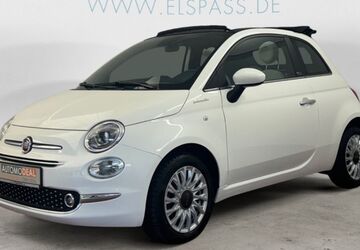 Fiat 500C 44.748 km 12.989 &euro; Moers 47445
