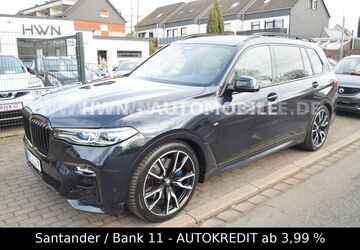 BMW X7 166.000 km 56.990 &euro; Recklinghausen 45661