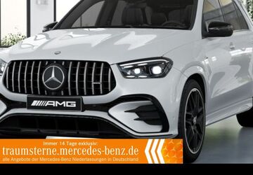 Mercedes-Benz GLE 53 AMG 6.349 km 111.990 &euro; Duisburg 47138