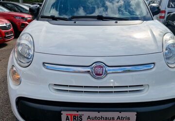 Fiat 500L 72.000 km 7.850 &euro; Bottrop 46238