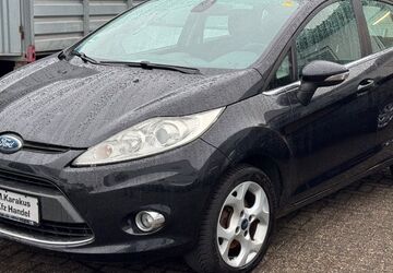 Ford Fiesta 166.000 km 2.999 &euro; Mülheim an der Ruhr 45472