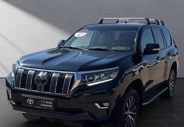 Toyota Land Cruiser 72.000 km 49.950 &euro; Wesel 46485