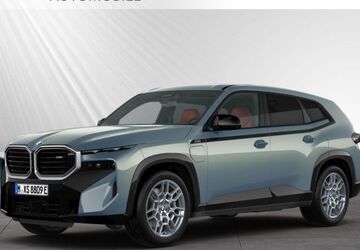 BMW XM 27.250 km 98.900 &euro; Moers 47441