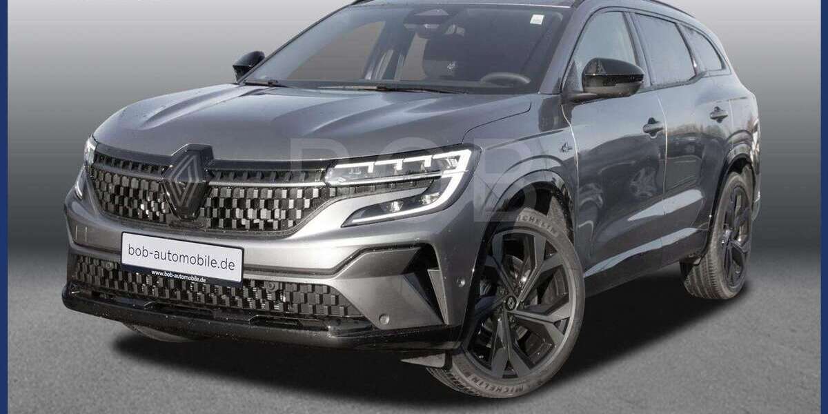 Renault Espace 43.719 km 35.888 &euro; Bochum 44809