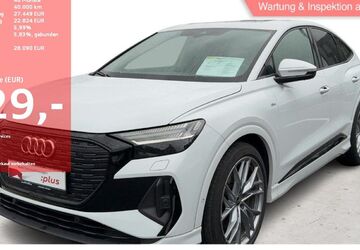 Audi Q4 e-tron 88.610 km 28.080 &euro; Moers-Hülsdonk 47441