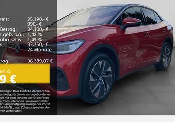 VW ID.5 5.458 km 34.790 &euro; Bochum 44892