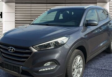 Hyundai TUCSON 107.252 km 14.890 &euro; Duisburg 47057