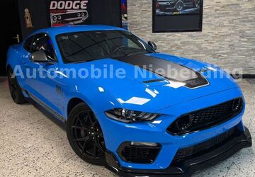 Ford Mustang 25.075 km 47.990 &euro; Essen 45356