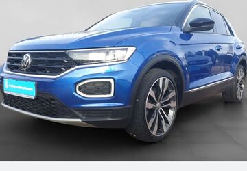 VW T-Roc 62.285 km 28.480 &euro; Bochum 44892
