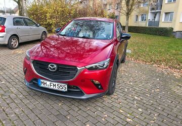 Mazda CX-3 16.376 km 21.200 &euro; Mülheim an der Ruhr 45475