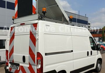 Peugeot Boxer 15 km 72.990 &euro; Erkrath 40699