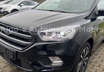 Ford Kuga 95.325 km 13.800 &euro; Moers 47445