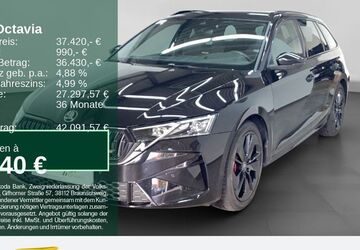 Skoda Octavia 24.812 km 37.420 &euro; Bochum 44809