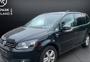 VW Touran 322.212 km 4.900 &euro; Bochum 44866