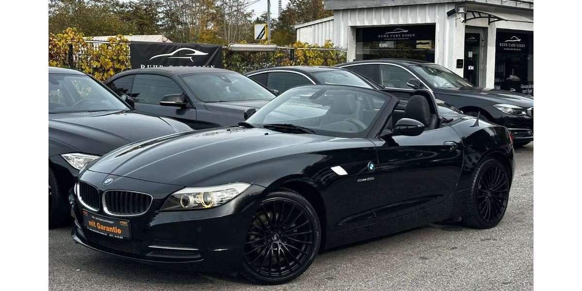 BMW Z4 82.000 km 16.900 &euro; Essen 45326