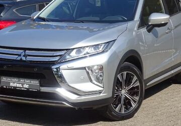 Mitsubishi Eclipse Cross 70.103 km 14.990 &euro; Essen 45355