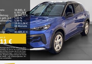 VW T-Roc 6.999 km 34.390 &euro; Oberhausen 46047
