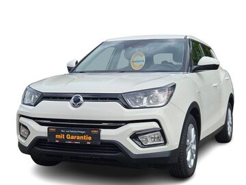 Gebrauchte Ssangyong Tivoli