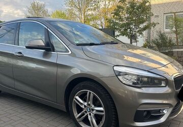 BMW 218 173.245 km 8.990 &euro; Oberhausen 46047