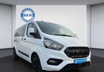 Ford Transit Custom 55.000 km 25.799 &euro; Krefeld 47805