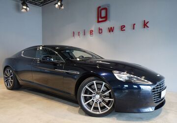 Aston Martin Rapide 58.000 km 86.941 &euro; Duisburg 47228