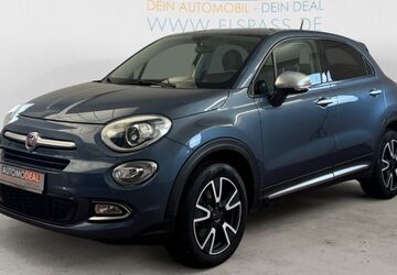 Fiat 500X 35.395 km 13.989 &euro; Moers 47445