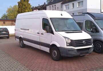 VW Crafter 121.000 km 10.940 &euro; Oberhausen 46117