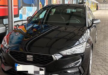 Seat Leon 78.445 km 17.800 &euro; Bottrop 46238