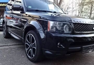 Land Rover Range Rover Sport 205.400 km 12.500 &euro; Essen 45276