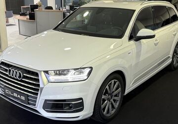 Audi Q7 119.000 km 37.900 &euro; Gelsenkirchen 45891