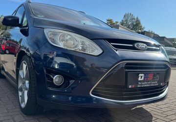 Ford Grand C-Max 225.741 km 5.800 &euro; Dinslaken 46537