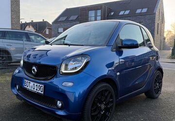 Smart ForTwo 100.000 km 10.500 &euro; Bottrop 46242
