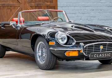Jaguar E-Type 3.445 km 110.000 &euro; Essen 45219