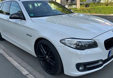 BMW 530 162.000 km 18.500 &euro; Herten 45699