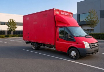 Ford Transit 201.800 km 5.000 &euro; Oberhausen 45100
