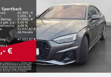 Audi A5 7.153 km 42.990 &euro; Dorsten 46284