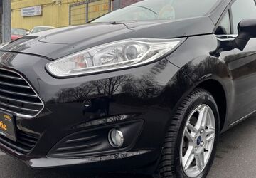 Ford Fiesta 52.282 km 7.990 &euro; Essen - Borbeck 45355