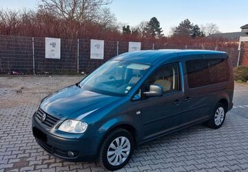 VW Caddy Maxi 260.000 km 5.950 &euro; Düsseldorf 40470
