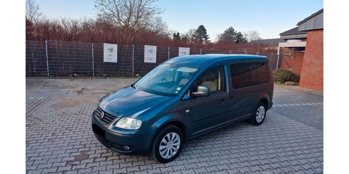VW Caddy Maxi 260.000 km 5.950 &euro; Düsseldorf 40470