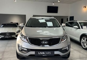 Kia Sportage 131.500 km 12.600 &euro; Oberhausen 46049