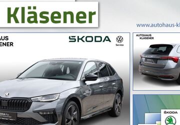 Skoda Scala 13.487 km 26.970 &euro; Gelsenkirchen 45892