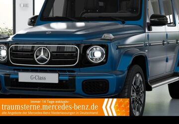 Mercedes-Benz G 580 11.957 km 138.990 &euro; Düsseldorf 40470