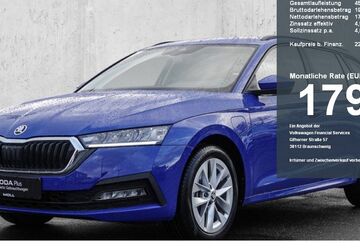 Skoda Octavia 26.850 km 21.940 &euro; Düsseldorf 40474